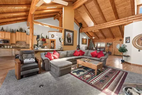 Living - 1925 Baldwin Lake Rd, Big Bear City, CA 92314 photo 5 of 6