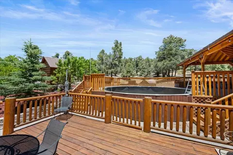 Exterior - 1925 Baldwin Lake Rd, Big Bear City, CA 92314 photo 3 of 7