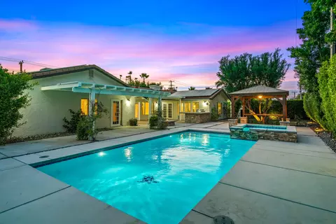 2898 N Sunrise Way, Palm Springs, CA 92262