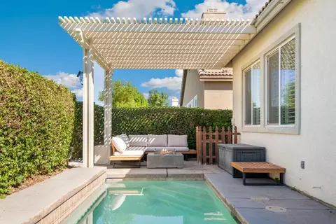 Exterior - 49653 Wayne St, Indio, CA 92201 photo 3 of 9
