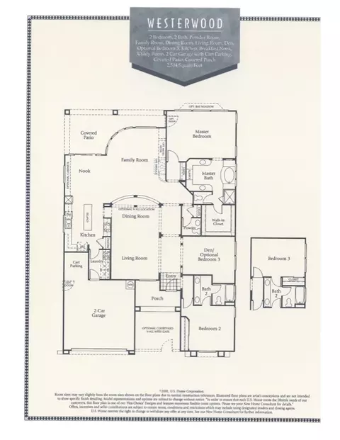 Floorplan - 80610 Prestwick Pl, Indio, CA 92201 photo 1 of 1