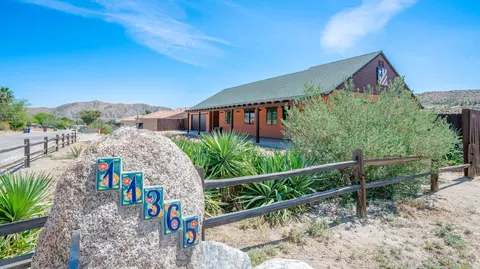 11365 Hess Blvd, Morongo Valley, CA 92256