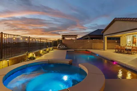 Exterior - 85131 Stazzano Pl, Indio, CA 92203 photo 8 of 15
