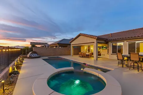 Exterior - 85131 Stazzano Pl, Indio, CA 92203 photo 7 of 15