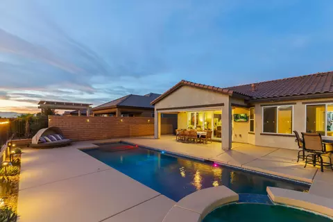 Exterior - 85131 Stazzano Pl, Indio, CA 92203 photo 3 of 15