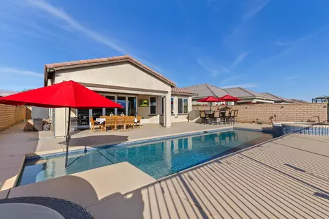 Exterior - 85131 Stazzano Pl, Indio, CA 92203 photo 4 of 15