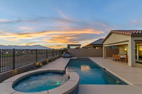 Exterior - 85131 Stazzano Pl, Indio, CA 92203 photo 6 of 15