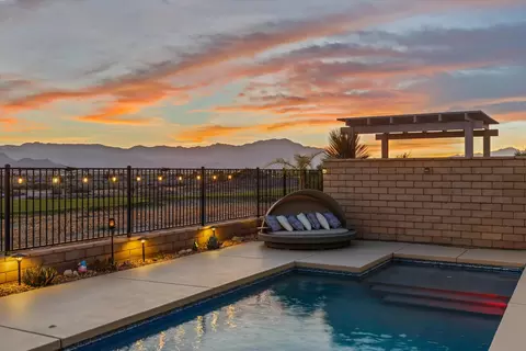 Exterior - 85131 Stazzano Pl, Indio, CA 92203 photo 9 of 15