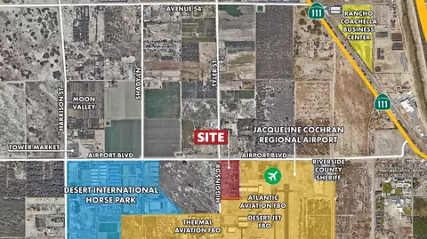 86155 Airport Blvd, Thermal, CA 92274