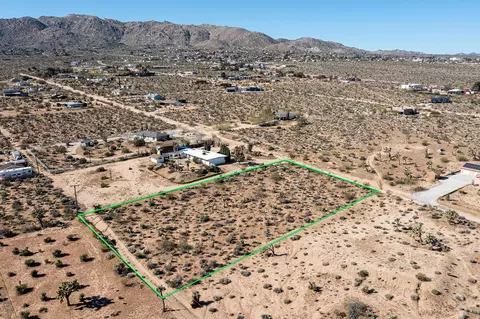 102 Saddleback Rd, Joshua Tree, CA 92252 photo 2