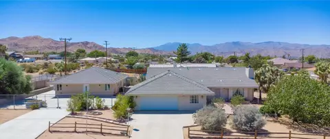 8582 Frontera Ave, Yucca Valley, CA 92284