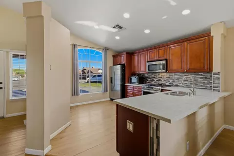 Kitchen - 81220 Iris Ct, Indio, CA 92201 photo 2 of 3