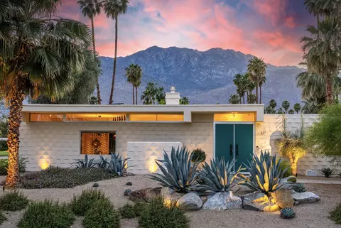 357 Westlake Ter, Palm Springs, CA 92264