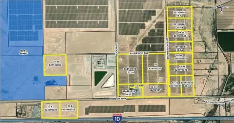 0 Stephenson Blvd, Blythe, CA 92225