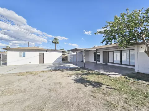 Exterior - 82012 Sierra Ave, Indio, CA 92201 photo 3 of 8