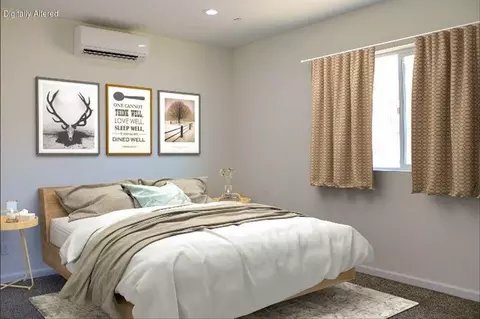 Bedroom - 7608 Olympic Rd, Joshua Tree, CA 92252 photo 3 of 4