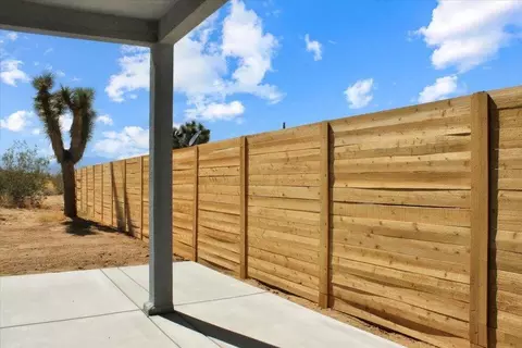 Exterior - 7608 Olympic Rd, Joshua Tree, CA 92252 photo 2 of 5