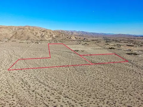 0 Normanterry, Sky Valley, CA 92241