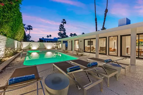 2063 S Broadmoor Dr, Palm Springs, CA 92264