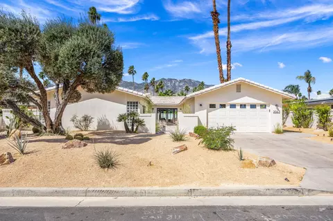 2063 S Broadmoor Dr, Palm Springs, CA 92264