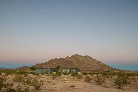 Exterior - 60052 Rocky Ave, Landers, CA 92285 photo 16 of 17
