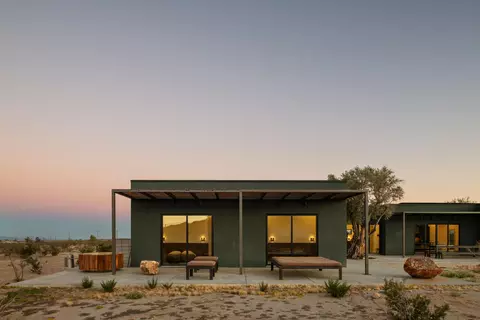 Exterior - 60052 Rocky Ave, Landers, CA 92285 photo 14 of 17