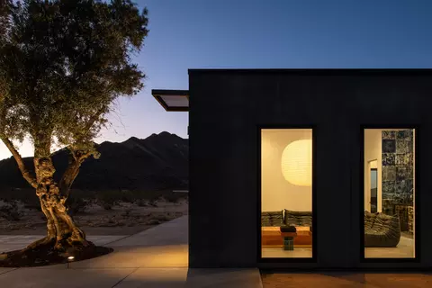 Exterior - 60052 Rocky Ave, Landers, CA 92285 photo 3 of 17
