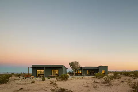 Exterior - 60052 Rocky Ave, Landers, CA 92285 photo 12 of 17