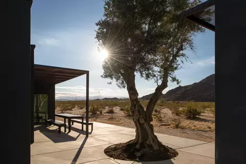 Exterior - 60052 Rocky Ave, Landers, CA 92285 photo 7 of 17