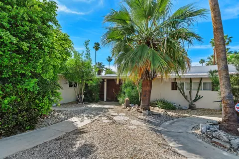 1077 S Riverside Dr, Palm Springs, CA 92264