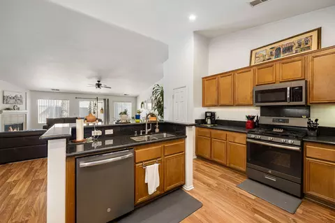 Kitchen - 80664 Declaration Ave, Indio, CA 92201 photo 2 of 3