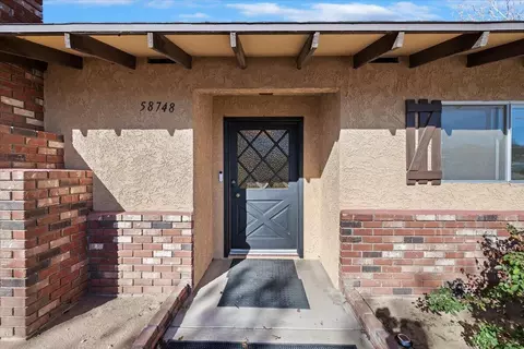Exterior - 58748 Natoma Trl, Yucca Valley, CA 92284 photo 22 of 25