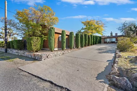 Exterior - 58748 Natoma Trl, Yucca Valley, CA 92284 photo 23 of 25