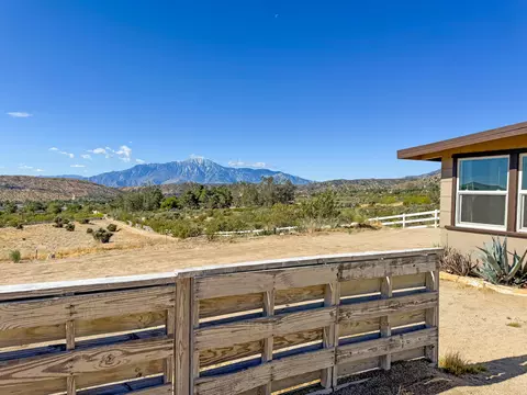 Exterior - 10505 Hess Blvd, Morongo Valley, CA 92256 photo 10 of 11