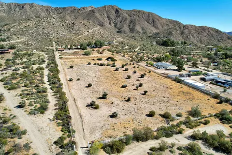 View/Area - 10505 Hess Blvd, Morongo Valley, CA 92256 photo 1 of 2