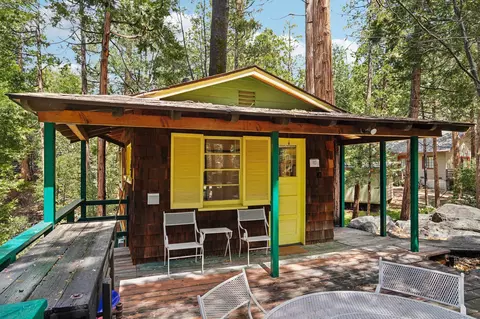 Exterior - 55280 Circle Way, Idyllwild, CA 92549 photo 3 of 3