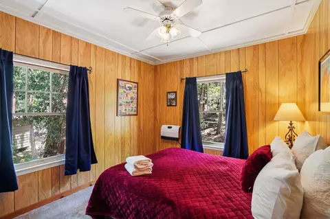 Bedroom - 55280 Circle Way, Idyllwild, CA 92549 photo 5 of 8