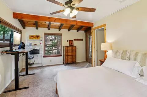 Bedroom - 55280 Circle Way, Idyllwild, CA 92549 photo 8 of 8