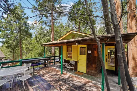 Exterior - 55280 Circle Way, Idyllwild, CA 92549 photo 2 of 3