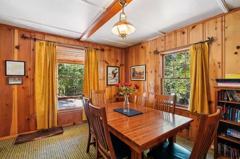 Dining - 55280 Circle Way, Idyllwild, CA 92549 photo 2 of 3
