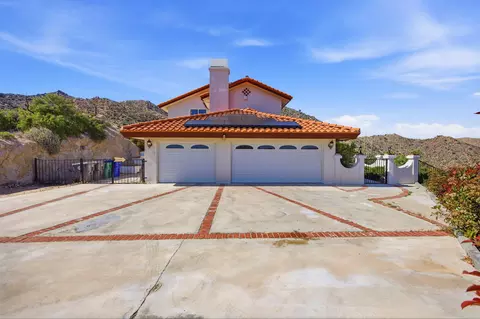 Exterior - 53806 Ridge Rd, Yucca Valley, CA 92284 photo 27 of 28