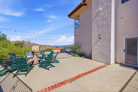 Exterior - 53806 Ridge Rd, Yucca Valley, CA 92284 photo 13 of 28