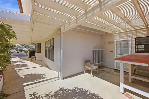 Exterior - 53806 Ridge Rd, Yucca Valley, CA 92284 photo 11 of 28