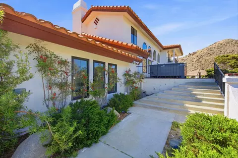Exterior - 53806 Ridge Rd, Yucca Valley, CA 92284 photo 22 of 28