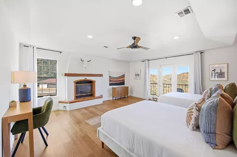 Bedroom - 53806 Ridge Rd, Yucca Valley, CA 92284 photo 7 of 8