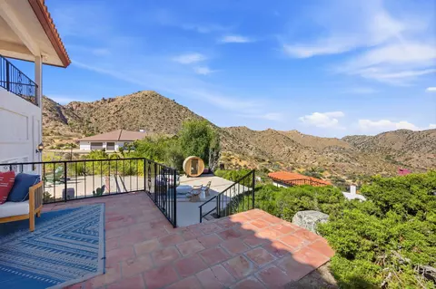 Exterior - 53806 Ridge Rd, Yucca Valley, CA 92284 photo 19 of 28