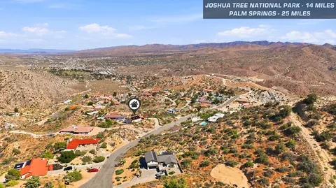 View/Area - 53806 Ridge Rd, Yucca Valley, CA 92284 photo 8 of 8