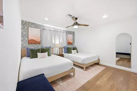 Bedroom - 53806 Ridge Rd, Yucca Valley, CA 92284 photo 5 of 8
