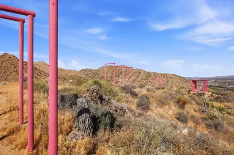 Exterior - 53806 Ridge Rd, Yucca Valley, CA 92284 photo 1 of 28