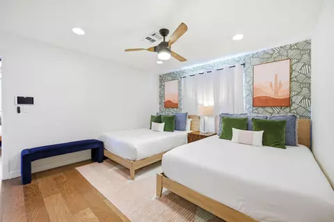 Bedroom - 53806 Ridge Rd, Yucca Valley, CA 92284 photo 4 of 8